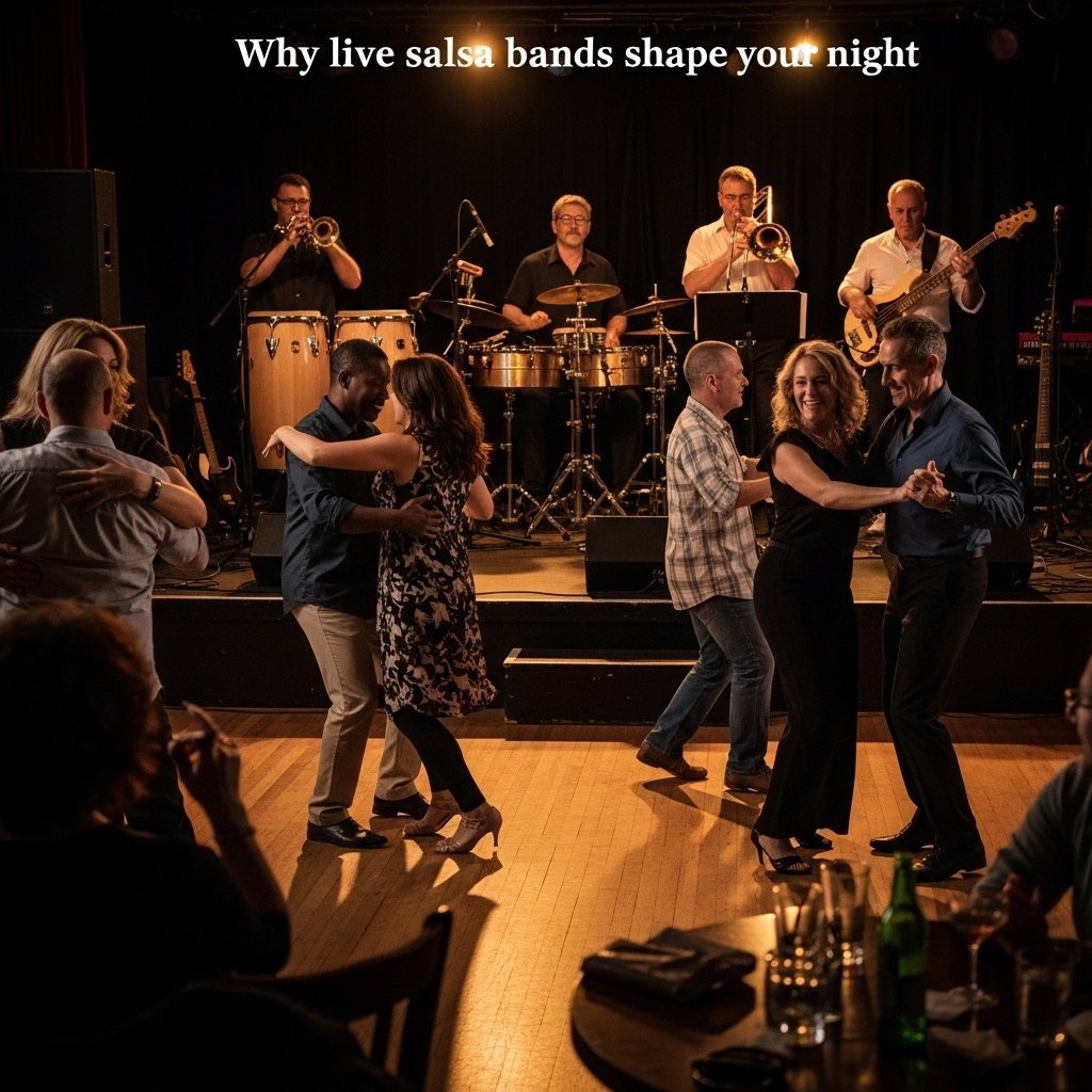 live salsa bands